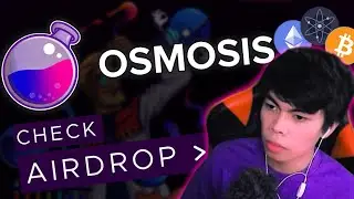OSMOSIS AIRDROP
