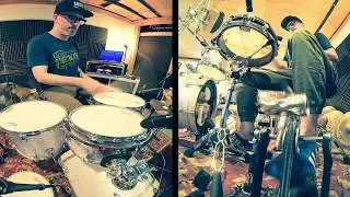 Creative Percussion's Kick Can Shaker - Genius!