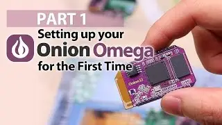 Part 1 - First Look at the Onion Omega - Onion Omega Crash Course