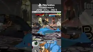 Umisho vs FourFaceButtons (2) - PlayStation Tournament Fight Nights Invitational - June 27th, 2023