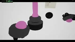 THE CORRIDOR Speedrun in 13:53.340