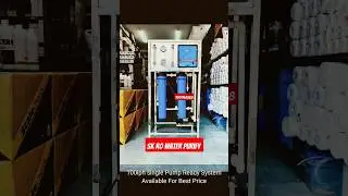 100 lph,250 lph,500 lph ro system available in best price #bestrowaterpurifier 👍💦⭐