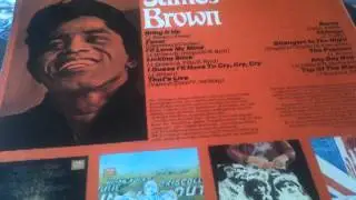 MR JAMES BROWN FEVER POPCORN