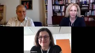 A Conversation on the European Financial Architecture for Development with Katar&iacute;na Mathernov&aacute;