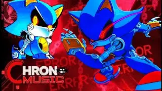 CHONO  - VERDADEIRO ORI&Ccedil;O /METAL SONIC (SONIC) COLVER 