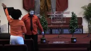 Matt Thomas - Mime - 
