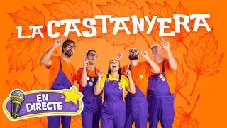 💜 LA CASTANYERA 💛 | l&rsquo;ADA de SOM MAINADA 🎤 EN CONCERT | Arriba la tardor! 🌰