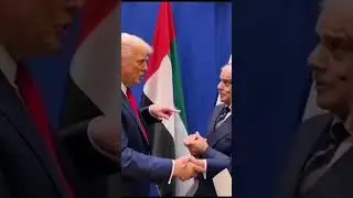 WATCH: Pakistan PM Shehbaz Sharif&rsquo;s Big Meeting with Donald Trump, Urges End to Gaza War | AC1B