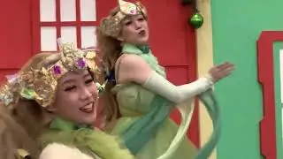 Merry Musicals 2022 @ The Curve Shopping Mall, Kuala Lumpur. 圣诞歌舞表演 #3