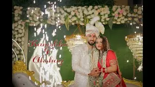 BEST WEDDING HIGHLIGHTS 2025 || KANISHKA & AKSHAY || MOHINDER PHOTOGRAPHY KASHIPUR