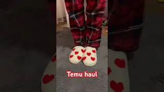 Temu haul✨part 1 #unboxing #temu