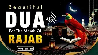 🛑 Morning DUA for Success, Rizq & Protection 🌄 | Begin Your Day with Divine Barakah