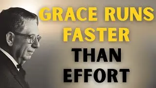 Stop Striving&mdash;Let GRACE Do the Work | Joel S Goldsmith on HEALING & STILLNESS