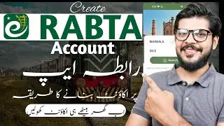 How To Create Rabta App Account in Pakistan 2026 | Rabta App Account Kaise Banaye