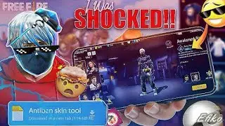 AG Skin tool V1.5 direct mediafire link | Shubham Gaming 123 | Antiban Skin tool | Subscribe 
