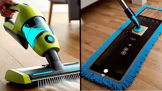 100 CLEVER Cleaning Gadgets On Amazon That Deep-Clean Like a PRO! | Cheap Smart Home Gadgets