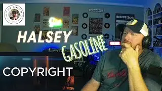 Mailman reacts to Halsey's 