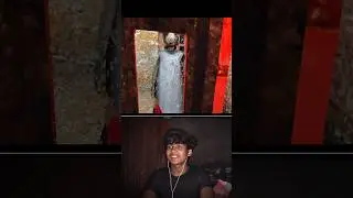 Granny 3 😈 Troll Face Edit | Funny Horror Moment #shorts #granny #trollface #edit
