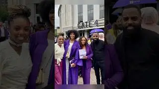 Kandi Burruss Celebrates Her Daughter College Graduation