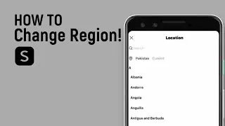 How To Change Region On Shein App [easy]