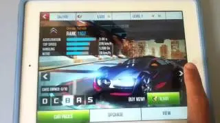 All Cars - Asphalt 8: Airborne