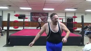 Wade Kruger vs Mark Dangerfield | UWC Tag Team Title Eliminator Match | UWC | 11/2/24