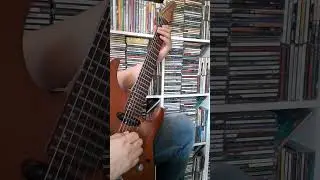 Shine On - George Duke Guitar Solo #shorts