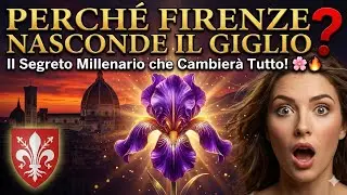 Firenze: Perché la Città del Giglio? Origini, Leggende e Storia Segreta di un Simbolo Eterno!