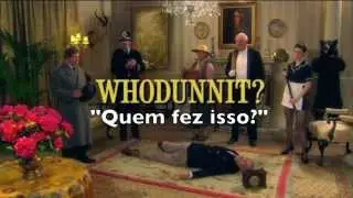 Whodunnit - Teste de Percepção - Dublado