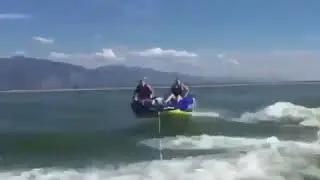 Deniz adrenalin
