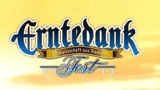 Erntedankfest 2013