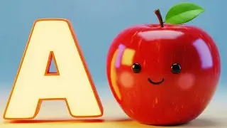 Alphabets Song for 2 Years Old | A to Z Phonics Sounds | ABC Phonics Song | Nursery Rhymes