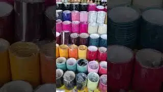 Upper bazar Ranchi #streetshopping #new #collection #earrings #bangles #ranchi #jharkhand #shorts