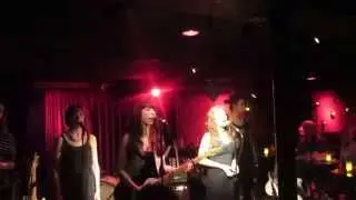 Ruby Rose Fox and The Steinems    