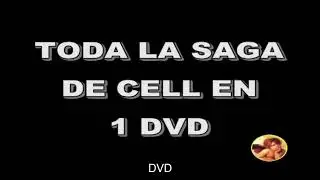 Intro del DVD de La Saga De Cell