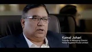 Nobel Hygiene's story of becoming the largest Diaper manufacturer in India
