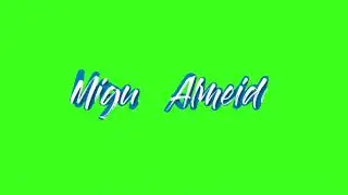 Efeito de Texto Escrito &agrave; M&atilde;o no Adobe Premiere Pro