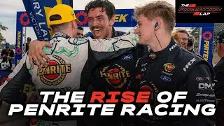The Formation Lap: The Rise of Penrite Racing, Mostert On Breaking the Duck & Townsville Preview
