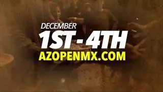 AZ Open FREE Family Dinner Presented by AEO Powersports