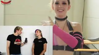 Was zur H&ouml;lle ist Cosplay??? Im Gespr&auml;ch mit Carina auf der Gamescom 2018