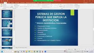 Video PC2   Sistemas Gubernamentales UPN