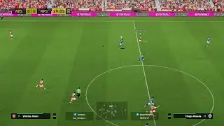 nNEPES eFootball master League s11 vs. JP