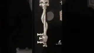 Borgin and Burkes | Key 2 | Litjoy Alohomora Collection