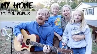 Marc Allred - My Home (ft. The Allreds)