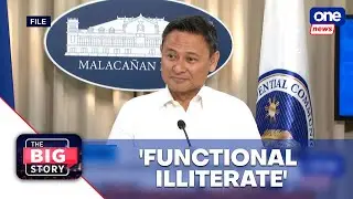PSA: Nearly 19-M senior and junior high school graduates lack proper reading comprehension | TBS