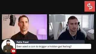 Swisspreneur Live Q&A with C&eacute;dric Waldburger