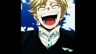 My Hero Academia - Neito Monoma's Laugh | 💀 Class B Hero