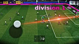 efootball Mobile division 1 gameplay |  How to Reach Division 1 | efootball Gameplay 2026