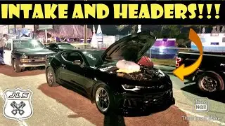 Самый быстрый базовый болт на Zl1!! | Видеоблог №445