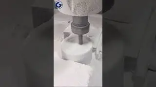 Zirconia Ceramic Green Body Machining Process | Precision Pre-Sintered Ceramic Processing